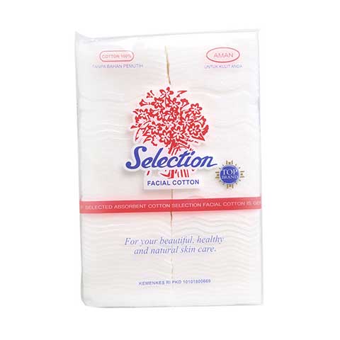 SELECTION KAPAS MESIN 50 G